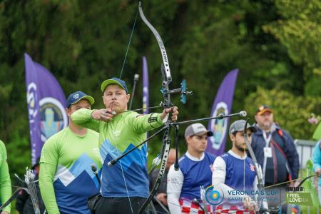 Znani zmagovalci mednarodnega lokostrelskega tekmovanja – »Veronikin pokal powered by I feel Slovenia« (146)